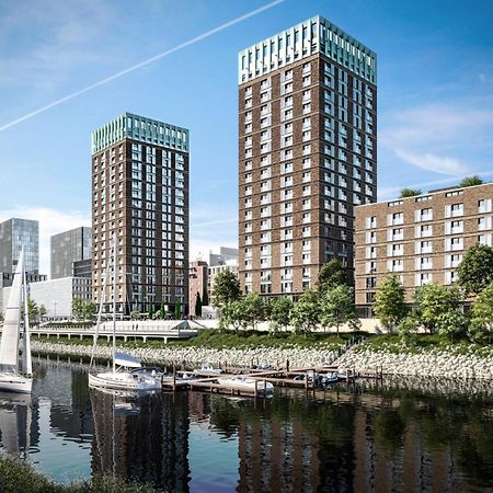 Luxury Apartments Duesseldorf Экстерьер фото