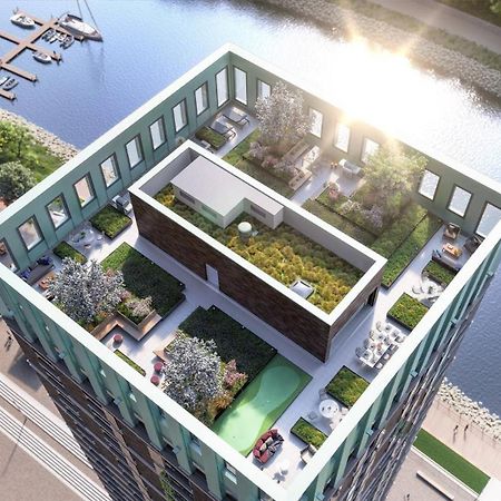 Luxury Apartments Duesseldorf Экстерьер фото