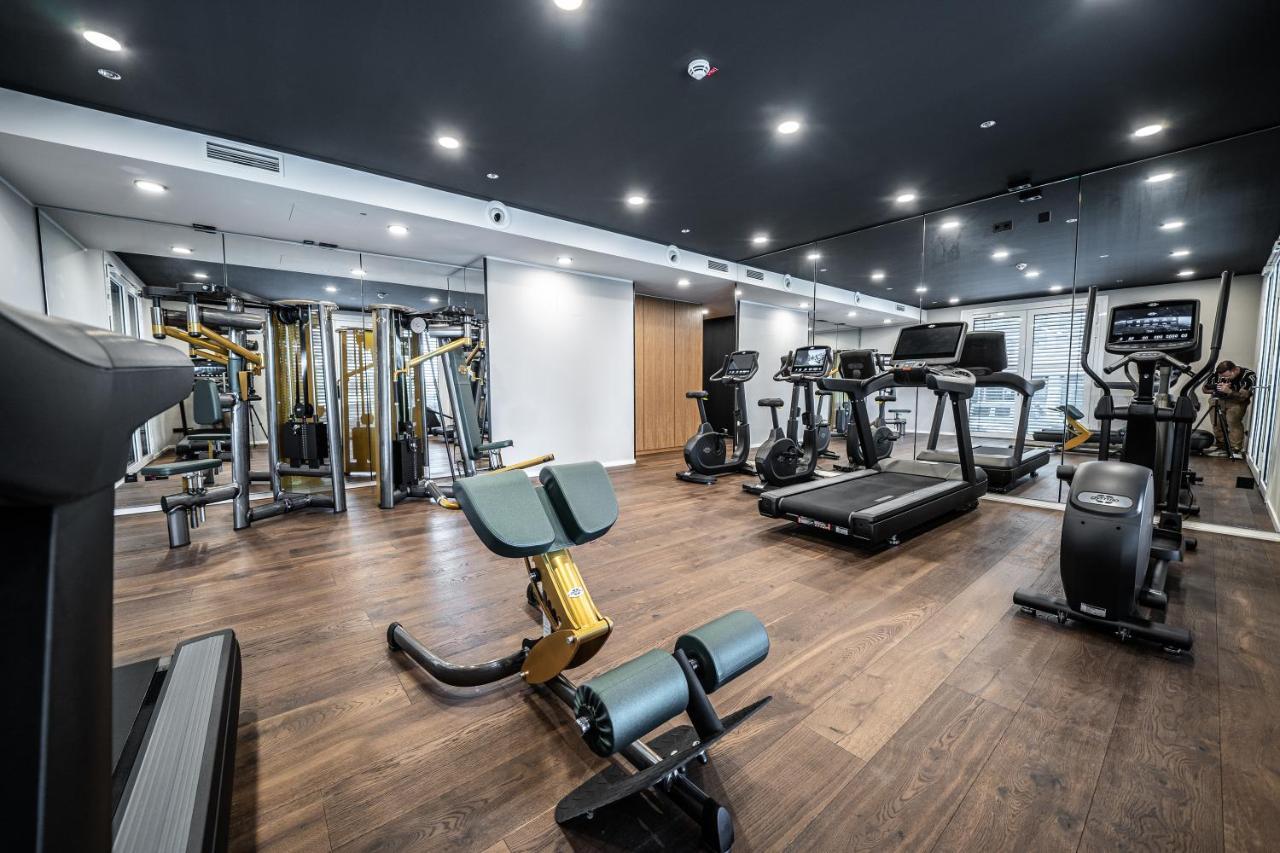 Luxury Apartments Duesseldorf Экстерьер фото