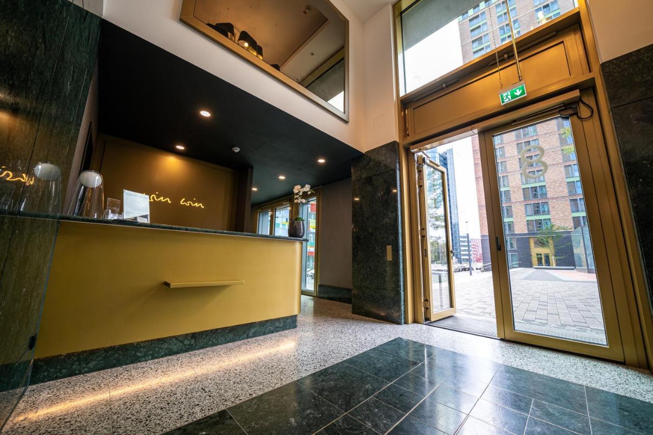 Luxury Apartments Duesseldorf Экстерьер фото