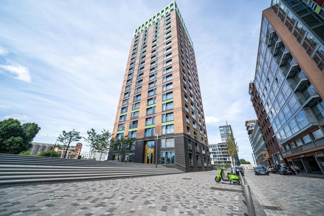 Luxury Apartments Duesseldorf Экстерьер фото