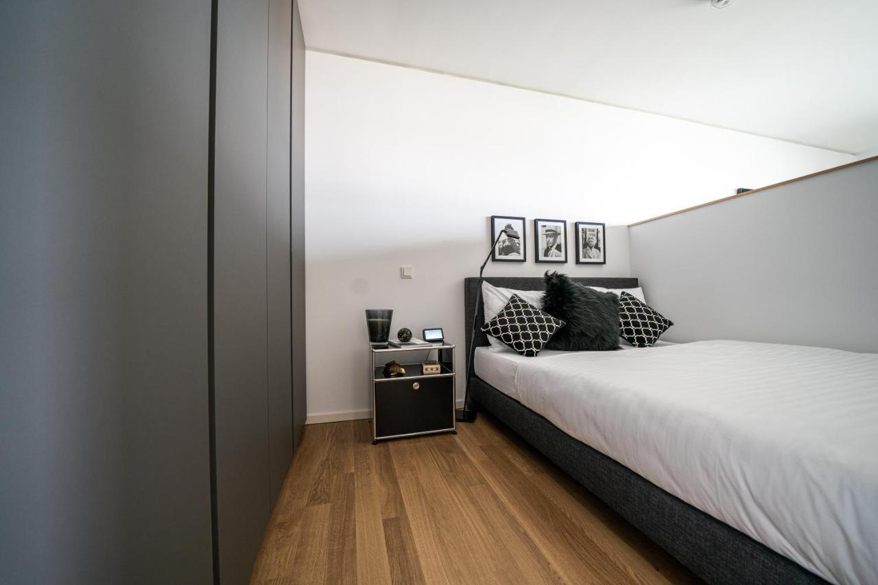Luxury Apartments Duesseldorf Экстерьер фото