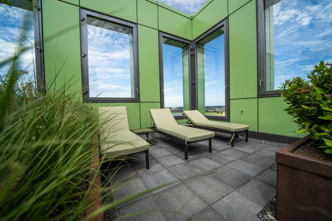 Luxury Apartments Duesseldorf Экстерьер фото