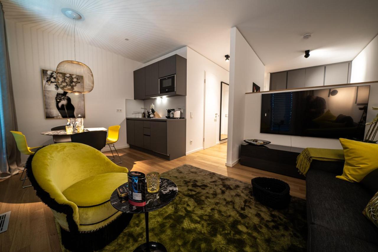Luxury Apartments Duesseldorf Экстерьер фото
