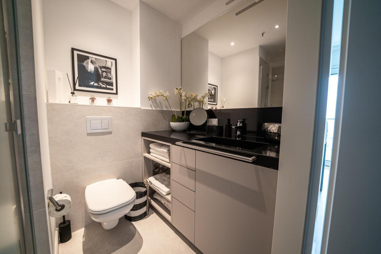 Luxury Apartments Duesseldorf Экстерьер фото