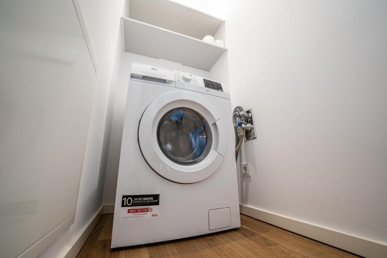 Luxury Apartments Duesseldorf Экстерьер фото