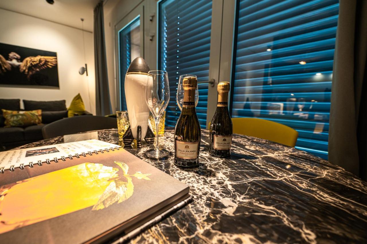 Luxury Apartments Duesseldorf Экстерьер фото