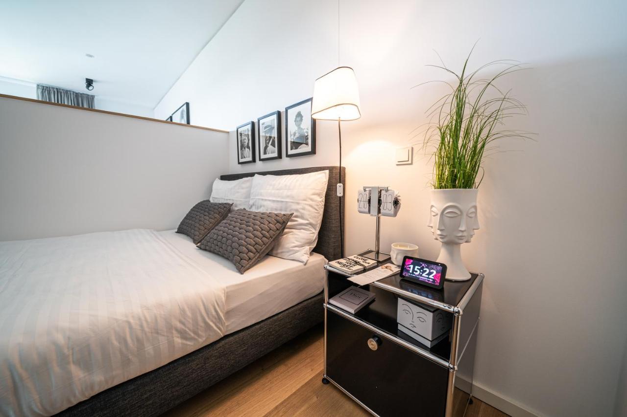 Luxury Apartments Duesseldorf Экстерьер фото