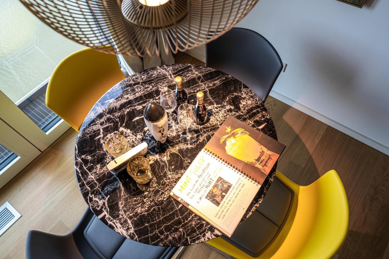 Luxury Apartments Duesseldorf Экстерьер фото