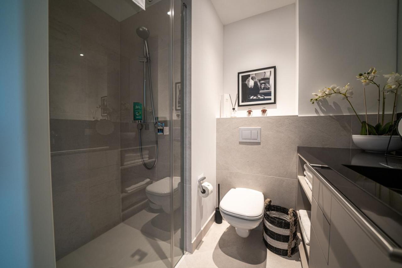 Luxury Apartments Duesseldorf Экстерьер фото