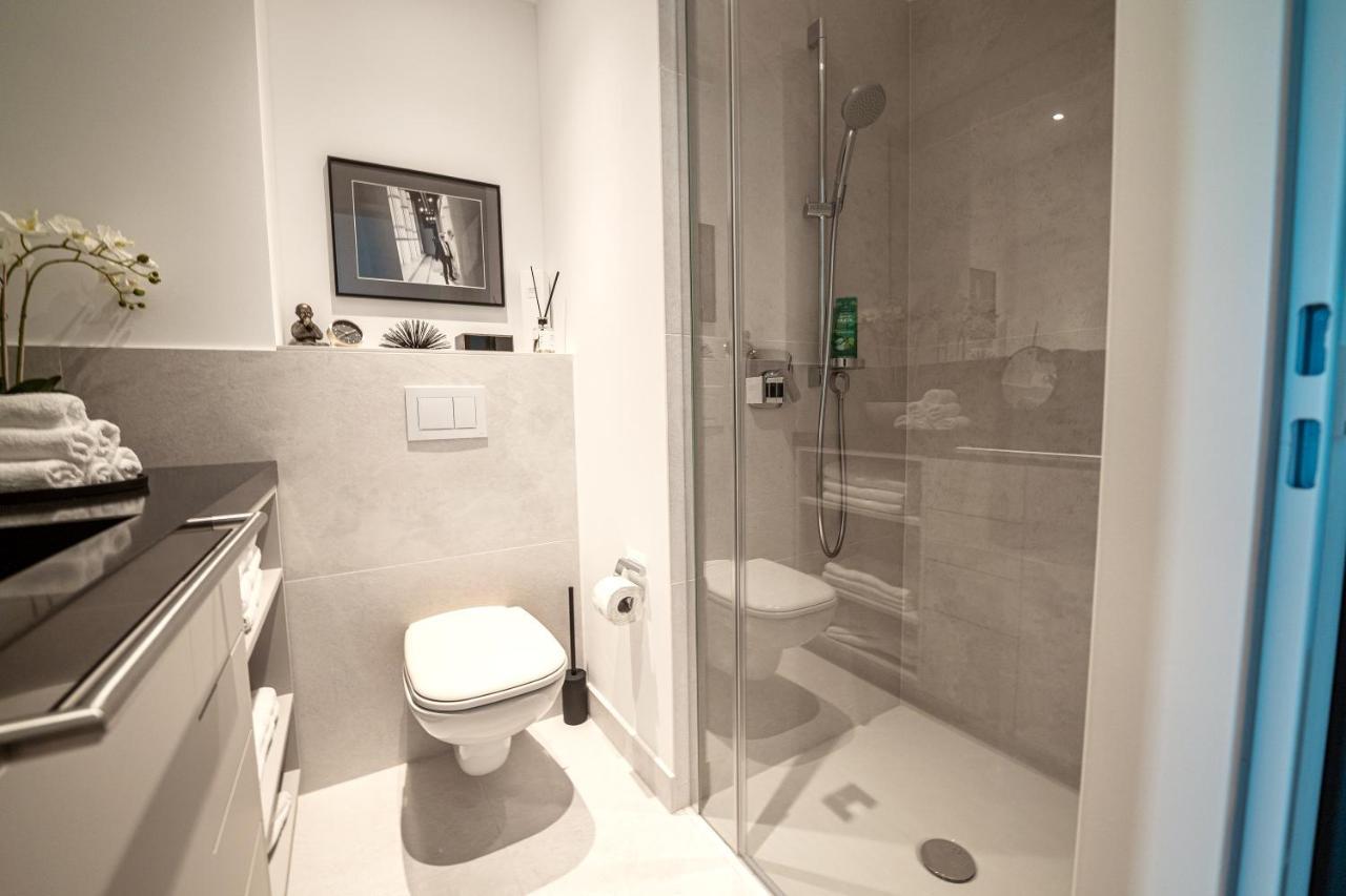 Luxury Apartments Duesseldorf Экстерьер фото