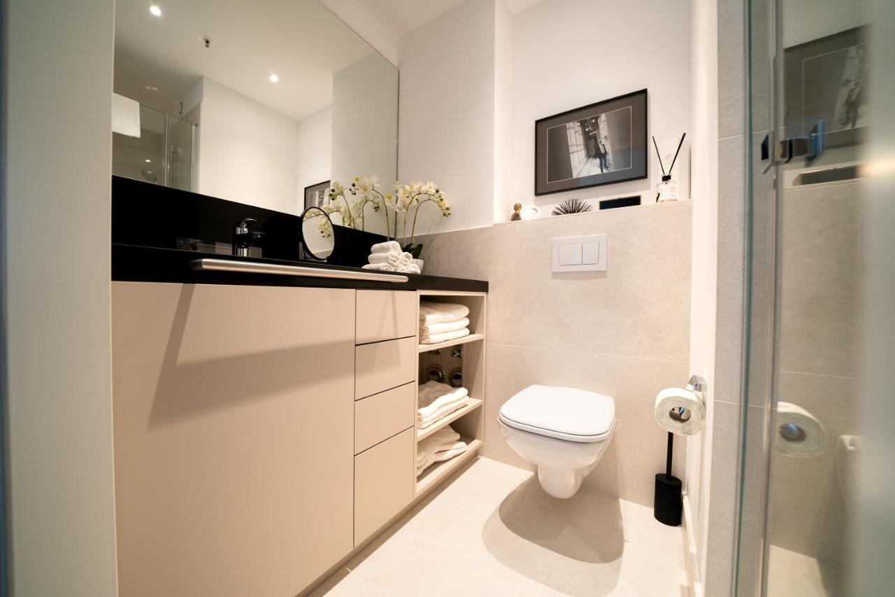 Luxury Apartments Duesseldorf Экстерьер фото