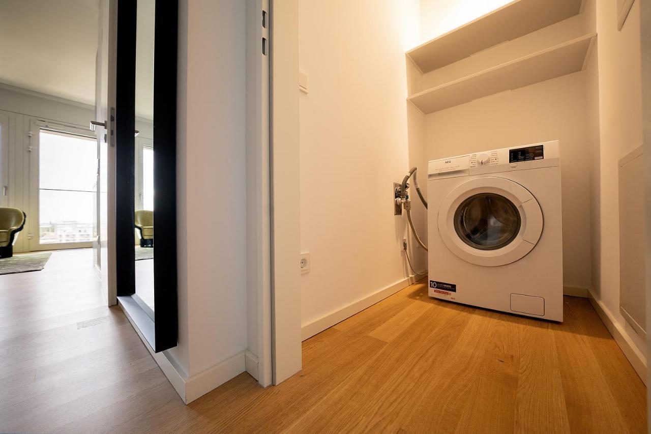 Luxury Apartments Duesseldorf Экстерьер фото