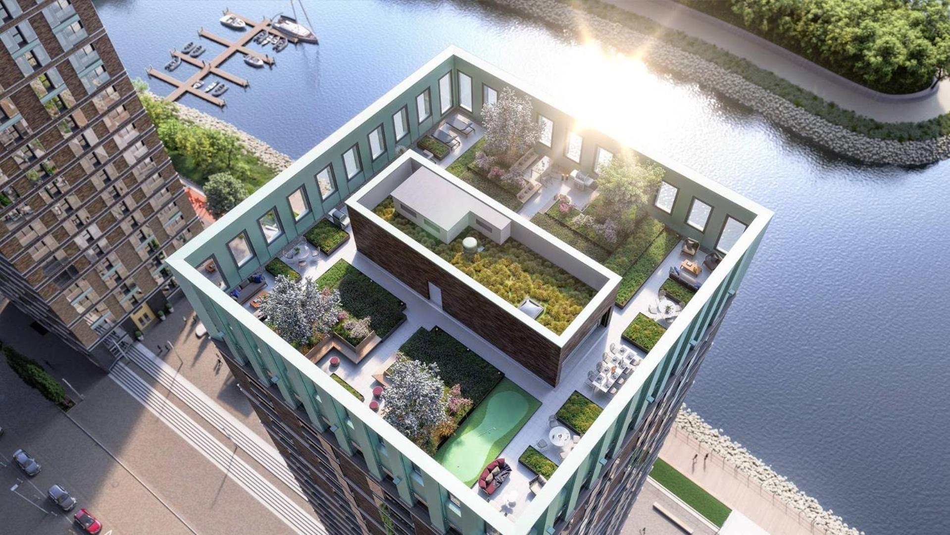 Luxury Apartments Duesseldorf Экстерьер фото